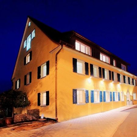 Klozbuecher - Das Landhotel Ellwangen Exteriér fotografie